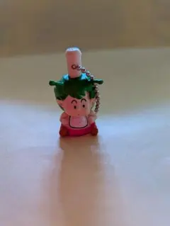 Dr.スランプアラレちゃん　キャラクターキーホルダー