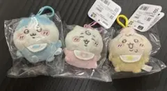 新品未開封　ちいかわベビー chiikawa baby マスコット 3点セット