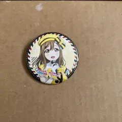 ラブライブサンシャイン　缶バッジ　国木田花丸4