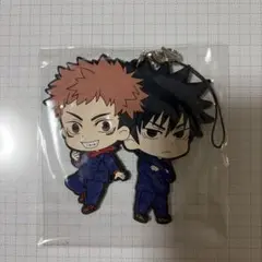 最終価格(呪術廻戦)ペアラバーストラップコレクション