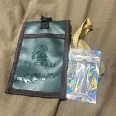 甲子園歴史館　チケットホルダー　キーホルダー