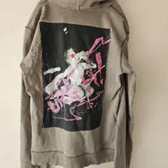 johnbull パーカー