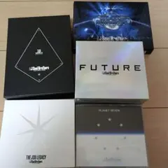 三代目J SOUL BROTHERS ライブDVD　CD まとめ売り