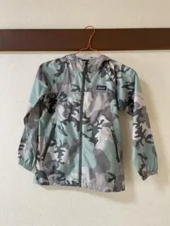 Patagonia カモフラージュ ジャケット