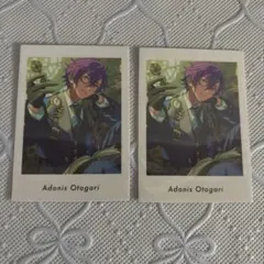 あんスタ 乙狩アドニス ぱしゃっつvol.6