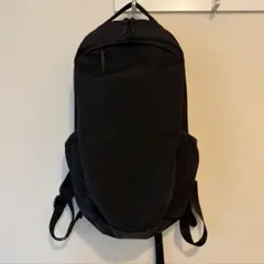 ユニクロ UNIQLO ユーティリティバックパック ブラックのサムネイル