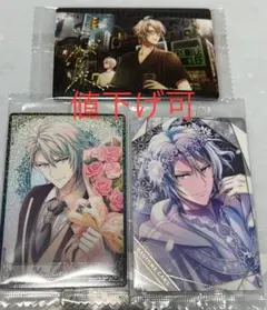 アイドリッシュセブン ウエハース 楽