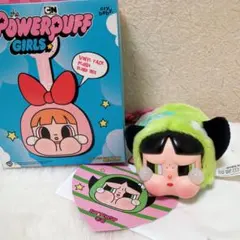 POPMART CRYBABY×パワーパフガールズ Buttercup