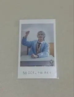 ICEx 千田波空斗 証明写真 ランダムIDフォトステッカー - メルカリ