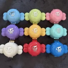 【TWICE】LOVELYS リングコレクション