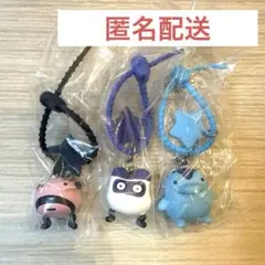 たまごっち ガチャ カラフルマルチチャーム2 ３点まとめ売り 新品未開封
