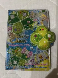 新品平成当時物　クローバービッグサイズシール帳2点セットシール台紙サイズ&ワイド 新品平成当時物 クローバービッグサイズシール帳2点セットシール