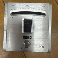 Revol Knock Tremolo & KORG DT-10 セット Revol Knock Tremolo & KORG DT-10 セット - メルカリ