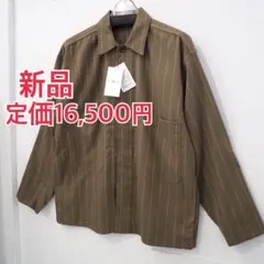 新品 定価16500円 ジャーナルスタンダード CPO シャツ ジャケット