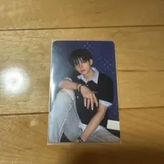 LOVE PLUSE トレカ ヨシ TEUME ver. POPUP