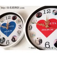 お得なペアセット販売中 カップル❤︎クリスマス オーダーメイド プレゼントギフト