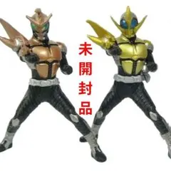 HG仮面ライダーシリーズ 仮面ライダーコーカサス＆ケタロス 激レア２体セット！
