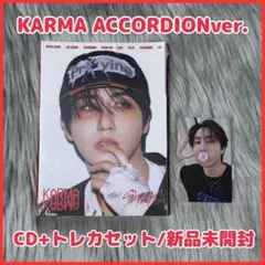 Stray Kids スキズ KARMA ACCORDION ハン トレカセット