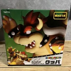 新品　未開封　スーパーマリオ クッパ ウルトラビッグアクションフィギュア