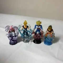 アルティメットスパーク　4体セット