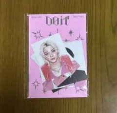 straykids DOIT IT Ver. 通常盤 封入 ①