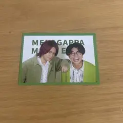 MELOGAPPA　トレーディングカード①