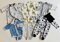 カバーオール 80