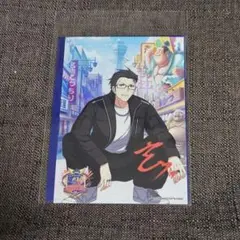 SideM 黒野玄武 ブロマイド プロミ 大阪