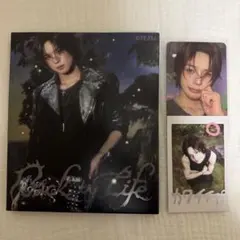 &TEAM Back to Life K ソロジャケ トレカ