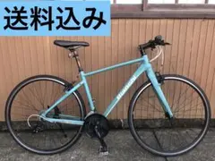 【直接引き渡し限定】ビアンキ クロスバイク 自転車 Bianchi BIANCHI ( ビアンキ ) クロスバイク C SPORT1 ( C スポーツ1