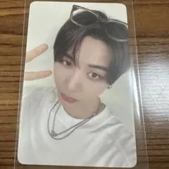 BOYNEXTDOOR The Action ユニバ ラキドロトレカ テサン