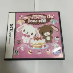 Sugar Bunnies DS シュガーバニーズDS 夢のスイーツ工房