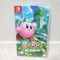 星のカービィ ディスカバリー ニンテンドースイッチ Switchのサムネイル