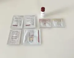 ファンデーションサンプルセット