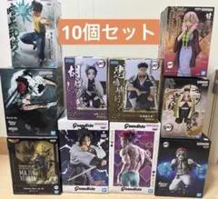 ジャンプ系アニメキャラクター フィギュア コレクション