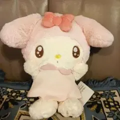 新品　マイメロディ　ぬいぐるみ