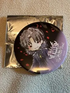 fate stay night heaven's feel 言峰綺礼 缶バッジ