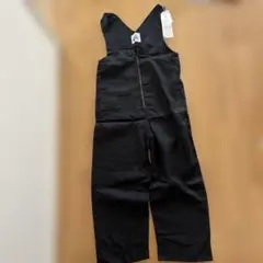 CIMARRON JEANS 黒 サロペット Fサイズのサムネイル