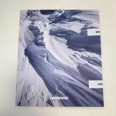 パタゴニア2025 冊子