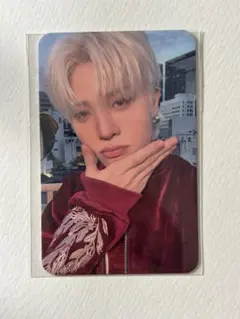 TREASURE ジョンファン トレカ LOVE PULSE YGEX 特典