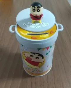 しんちゃん 貯金箱 2025