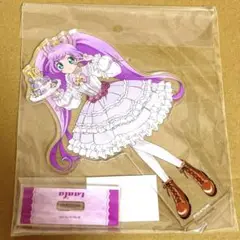 プリパラ らぁら 一周年記念 アクリルキーホルダー プリパラ らぁら 一周年記念 アクリルキーホルダー らぁら