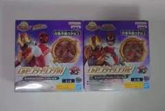 CGセンタイリング01〜02　2個セット　バラ売り不可