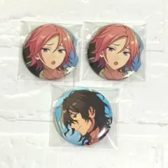 あんスタ 朔間零 桜河こはく 缶バ イベコレ2023Summer