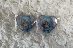 2025年最新】IDENTITY トレーディングハート缶バッジの人気アイテム