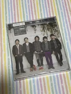 ARASHI マイガール CD・DVDセット