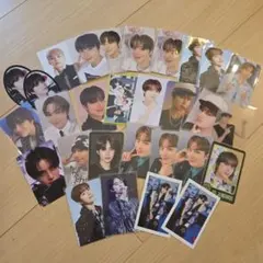 NCT 127 ジョンウ トレカなどまとめ