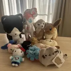 2025年最新】ぬいぐるみ まとめ売り リラックマの人気アイテム