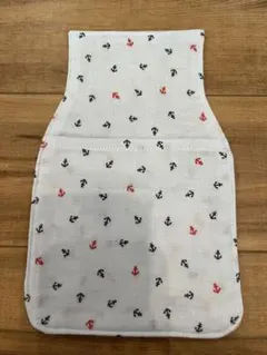 ベビー 汗とりパッド ダブルガーゼ  綿