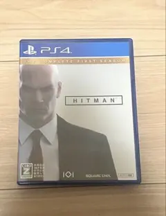 HITMAN THE COMPLETE FIRST SEASON PS4